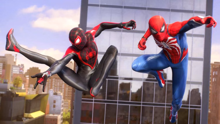 Rumor: Insomniac Games Sedang Kerjakan Game Spider-Man 3 5 Rumor: Insomniac Games Sedang Kerjakan Game Spider-Man 3