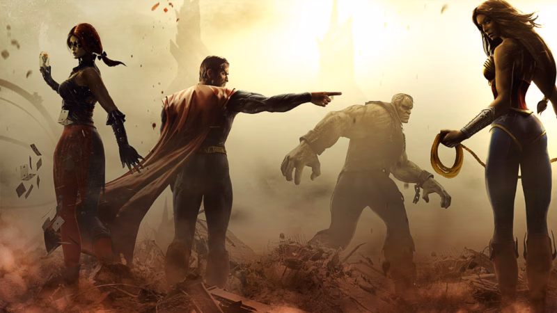 Rumor: NetherRealm Studios Sedang Kerjakan Injustice 3 2 Rumor Netherrealm Studios Sedang Kerjakan Injustice 3