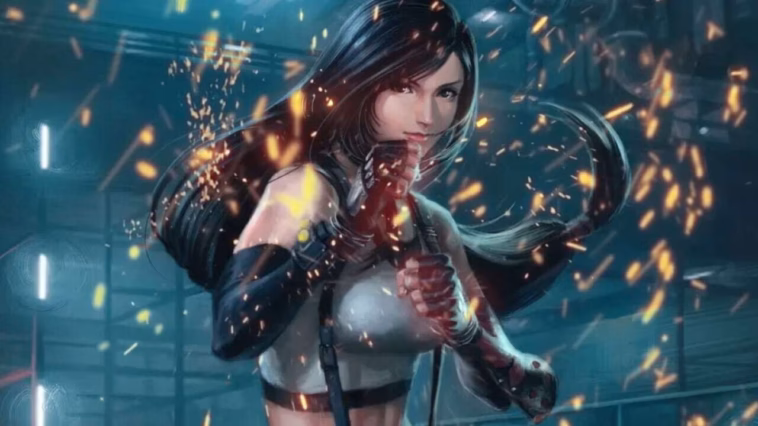 Rumor Tifa Akan Hadir Di Street Fighter 6