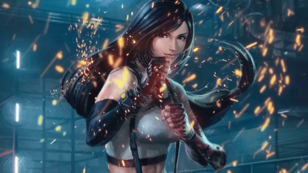 Rumor: Tifa akan Hadir di Street Fighter 6