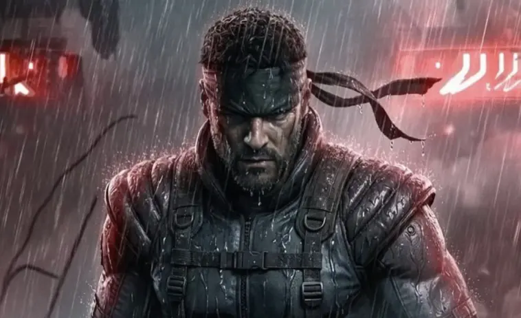 Sony Sedang Kerjakan Adaptasi Film Metal Gear Solid 