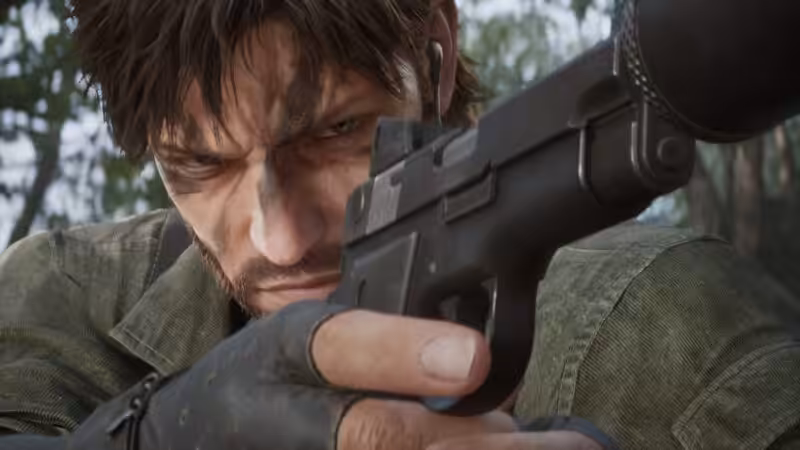 Sony Sedang Kerjakan Adaptasi Film Metal Gear Solid 