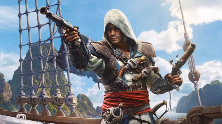 Spesifikasi Pc Assassin's Creed Resyncred