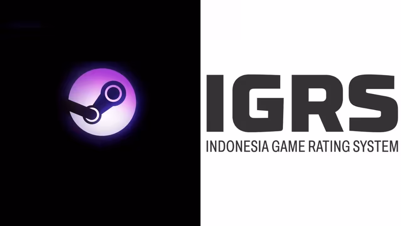 Steam Ternyata Beneran Minta Maaf Kepada Komdigi Terkait Rating Game IGRS