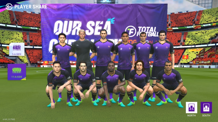 Total Football Vng Sea