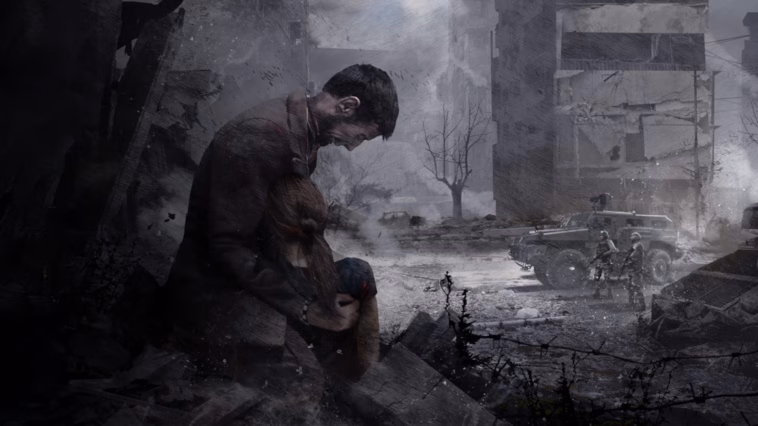 This War Of Mine Akan Dapat Remake