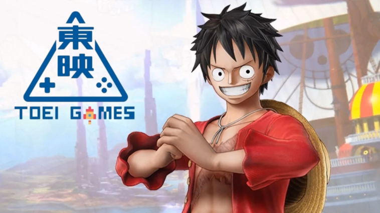 Toei Masuk Industri Game, Umumkan Label Toei Games 