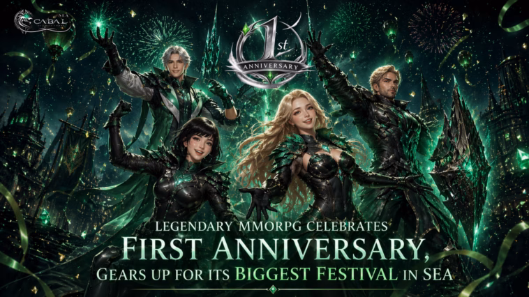 CABAL First Anniversary