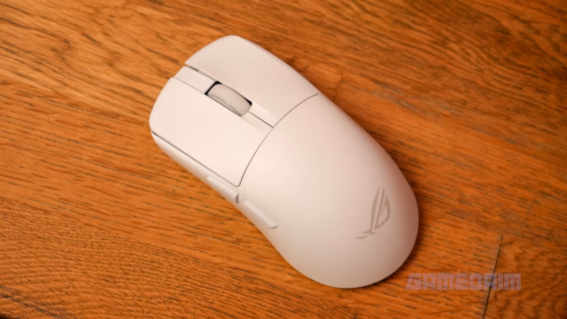 Review ROG Harpe II Ace: Mouse Gaming Ultralight 48 Gram Terbaik Tanpa Kompromi 5 Asus Rog Harpe Ii Ace Gamedaim Review 9