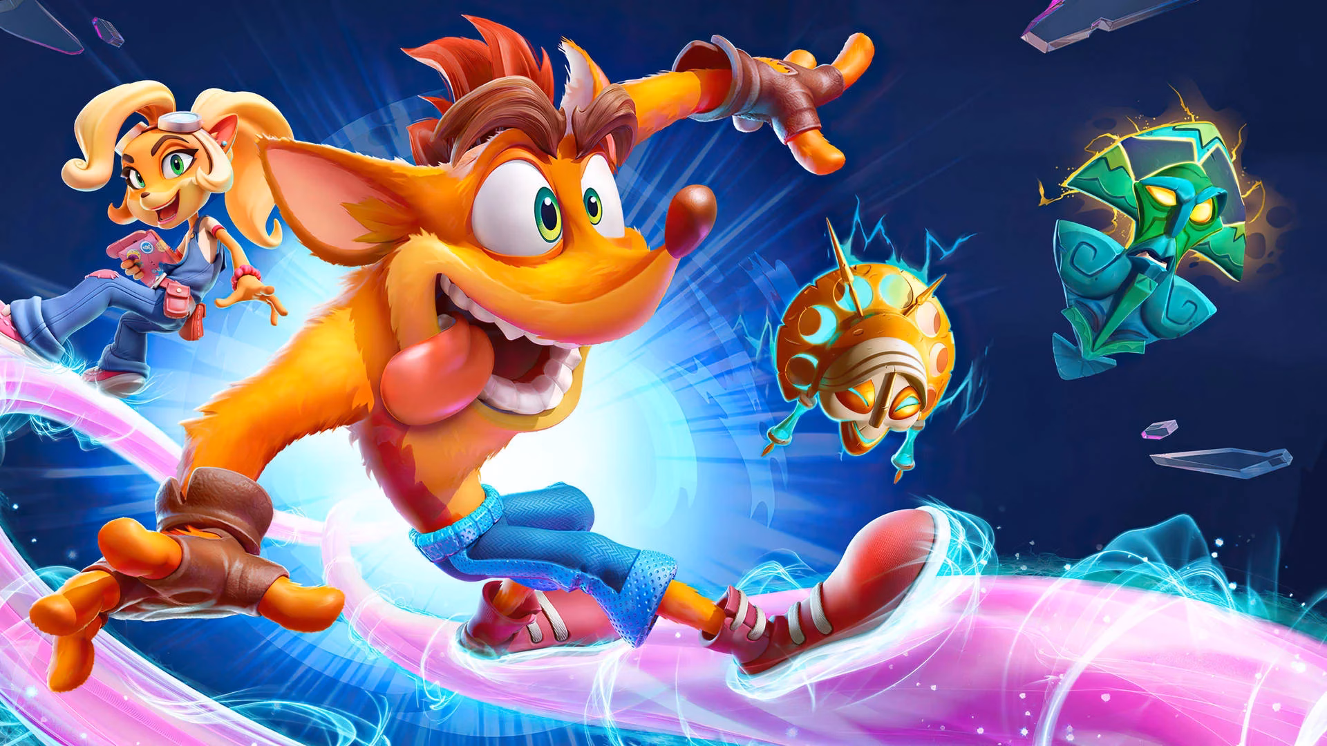 Activision Sedang Racik Film Crash Bandicoot