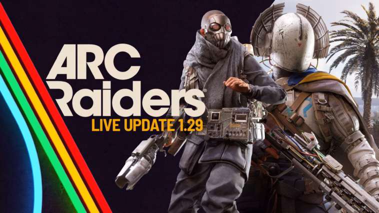 Arc Raiders Akan Mulai Gunakan Denuvo Anti Cheat