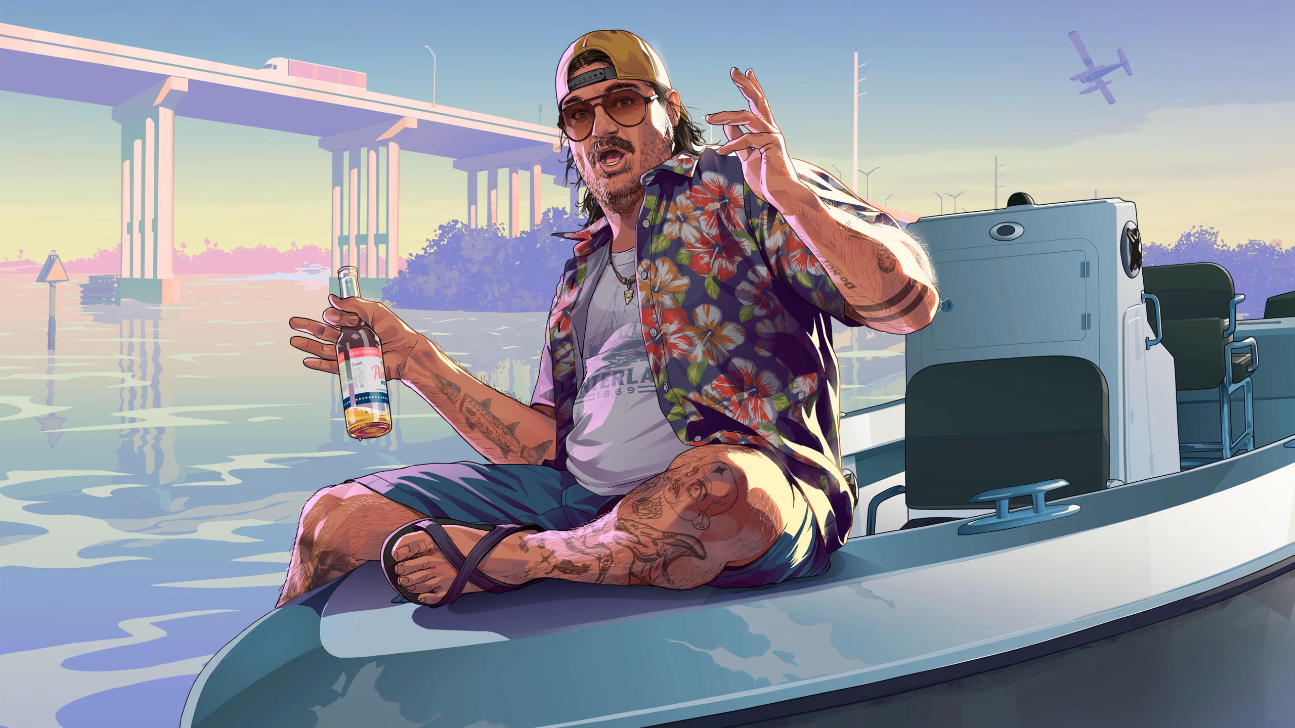 Bank Amerika Usul GTA 6 Dijual 1,4 Juta Rupiah Untuk Selamatkan Industri Game 12 Bank Amerika Usul GTA 6 Dijual 1,4 Juta Rupiah Untuk Selamatkan Industri Game