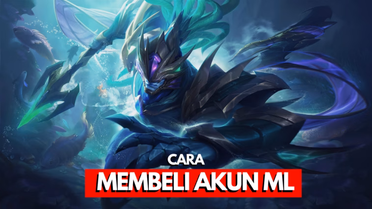 Beli Akun Mobile Legends