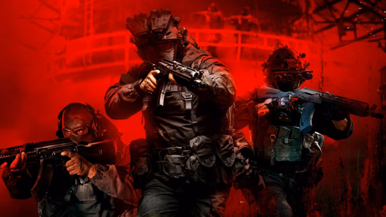 Call Of Duty Modern Warfare 4 Kemungkinan Akan Hadir Di Ps4