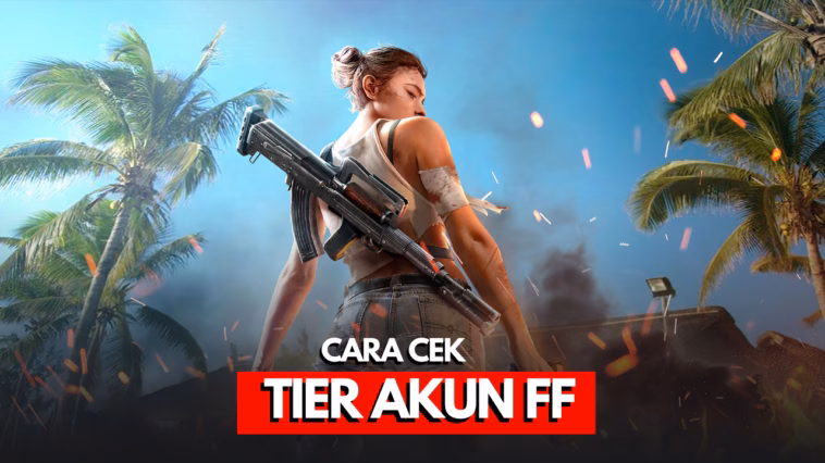 Cara Cek Tier Akun Ff Dengan Mudah! (1)