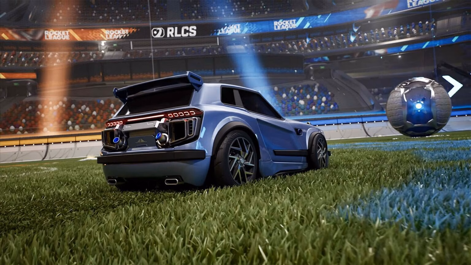Epic Games Perkenalkan Unreal Engine 6 Melalui Rocket League 2 Epic Games Perkenalkan Unreal Engine 6 Melalui Rocket League
