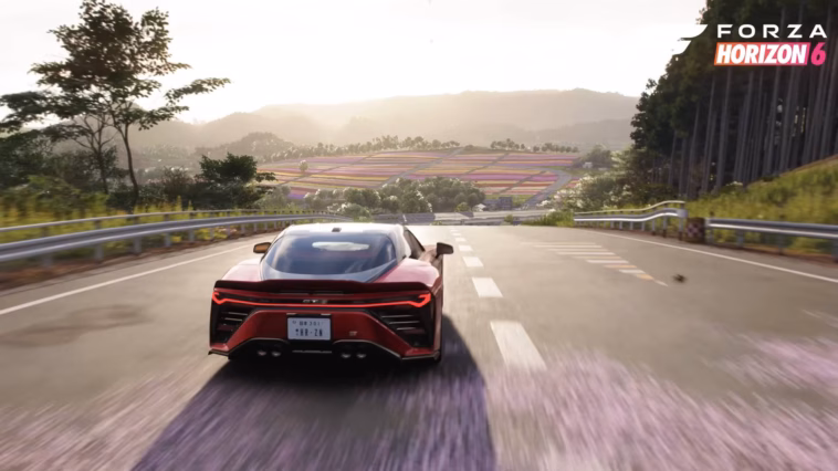 Forza Horizon 6 Tembus 6 Juta Pemain