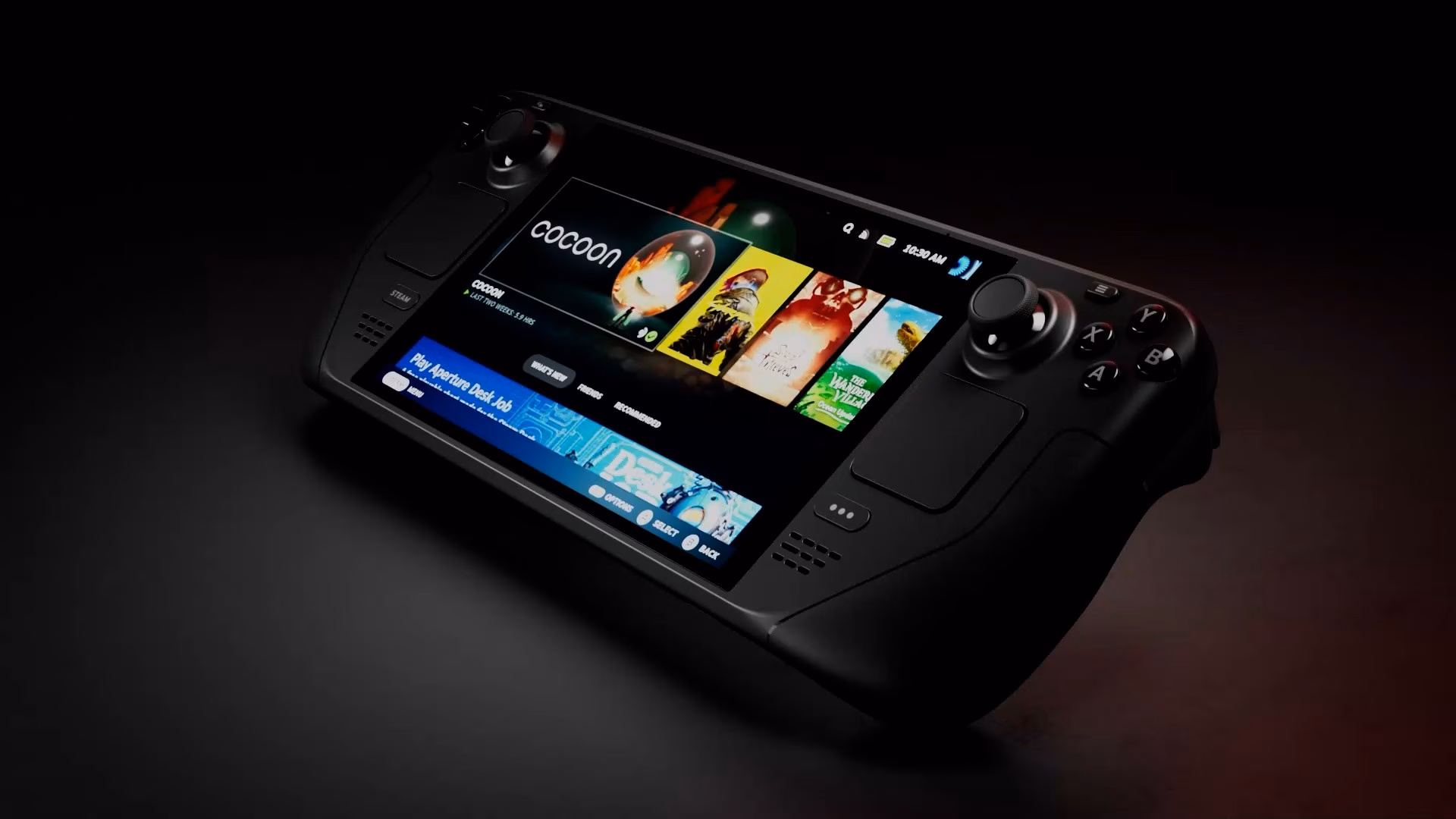 Harga Steam Deck Resmi Naik 5 Juta Rupiah! 1 Harga Steam Deck Resmi Naik 5 Juta Rupiah!