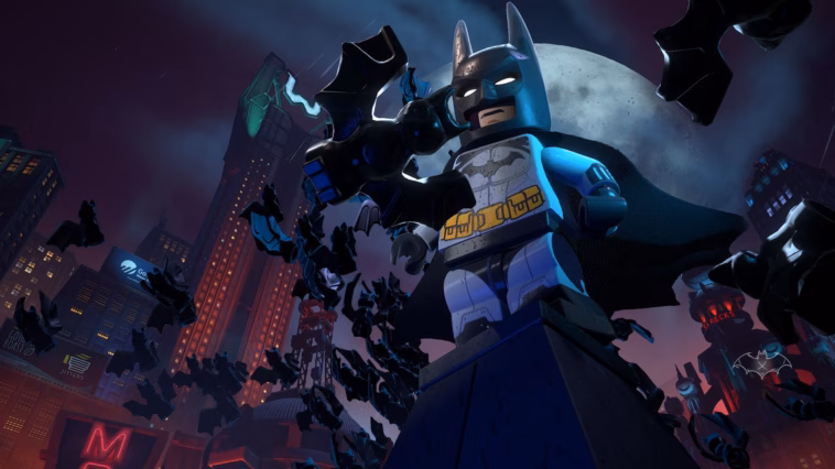 Jadwal Early Acces Dan Rilis Lego Batman Legacy Of The Dark Knight Dikonfirmasi