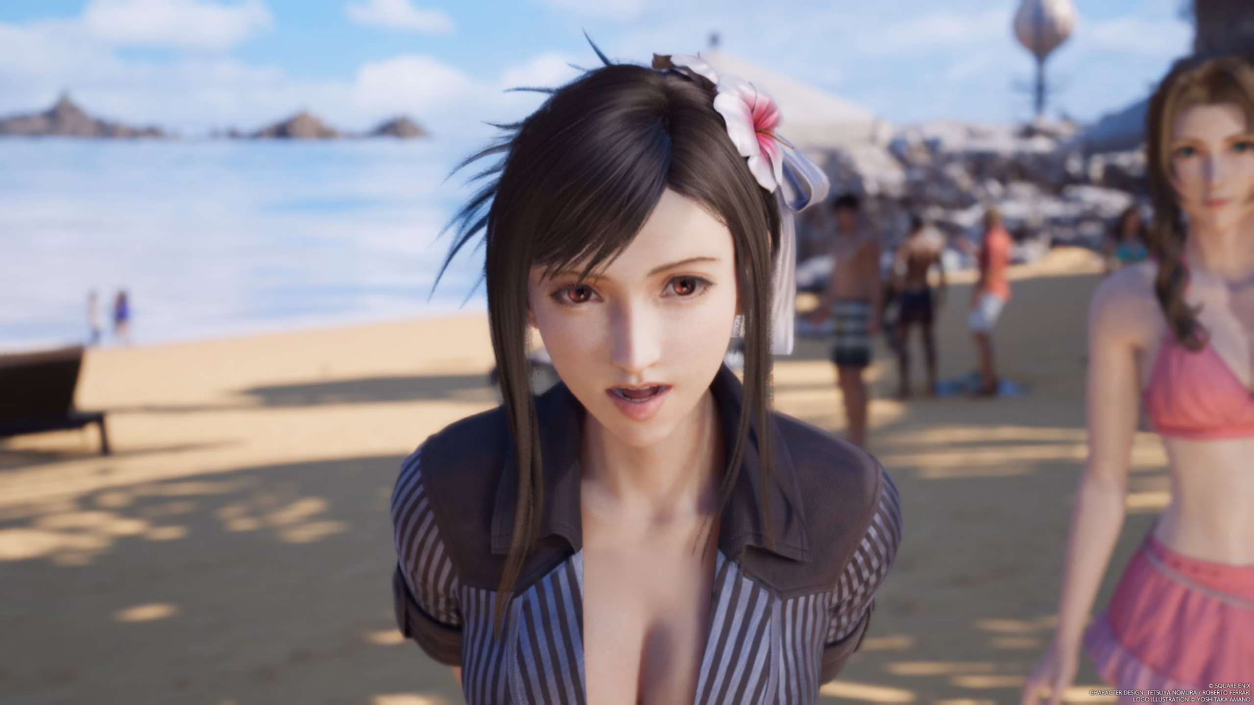 Naoki Hamaguchi Akui Sudah 40 Kali Tamatkan Final Fantasy VII Remake Part 3