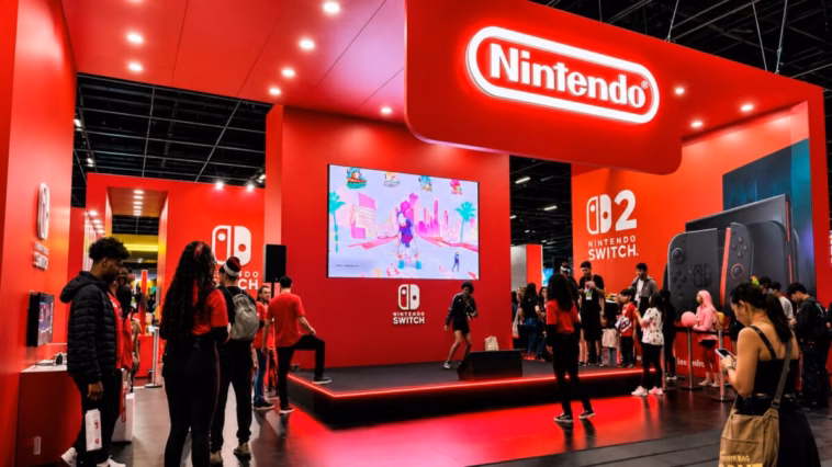 Nintendo Konfirmasi Hadir Di Gamescom 2026