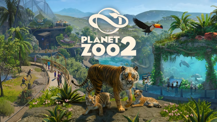 Planet Zoo 2 Diumumkan, Rilis Oktober 2026