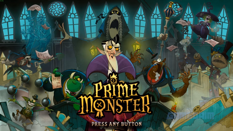 Prime Monster Gamedaim Review 11