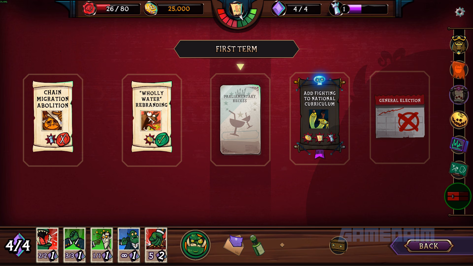 Review Prime Monster: Saat Politik Kotor Menjadi Strategi Kartu yang Adiktif 15 Prime Monster Gamedaim Review 2