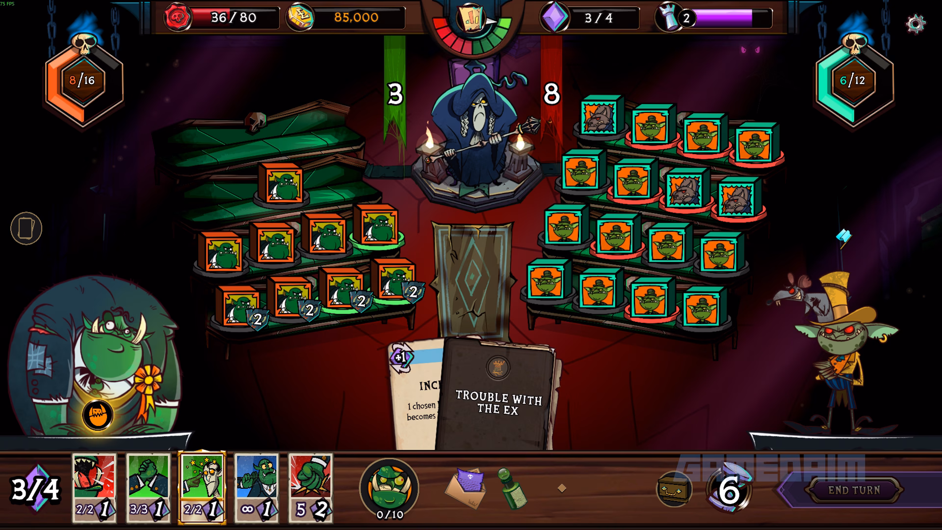 Review Prime Monster: Saat Politik Kotor Menjadi Strategi Kartu yang Adiktif 16 Prime Monster Gamedaim Review 3