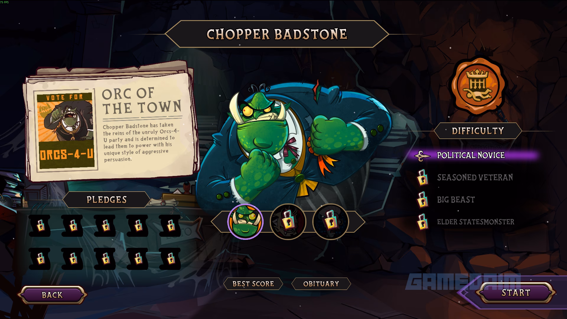 Review Prime Monster: Saat Politik Kotor Menjadi Strategi Kartu yang Adiktif 11 Prime Monster Gamedaim Review 8