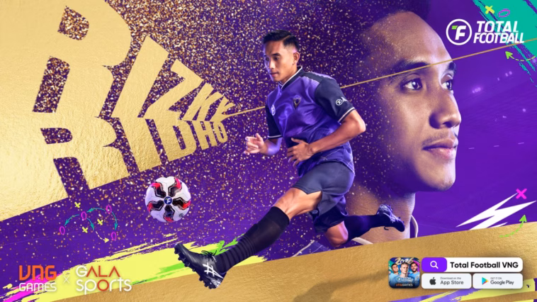Rizky Ridho Total Football Vng