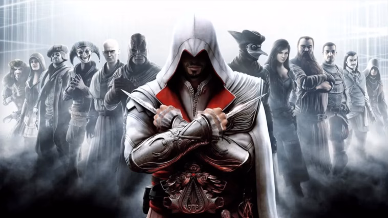 Rumor: Ezio Auditore akan Kembali di Assassin's Creed Hexe 3 Rumor: Ezio Auditore akan Kembali di Assassin’s Creed Hexe