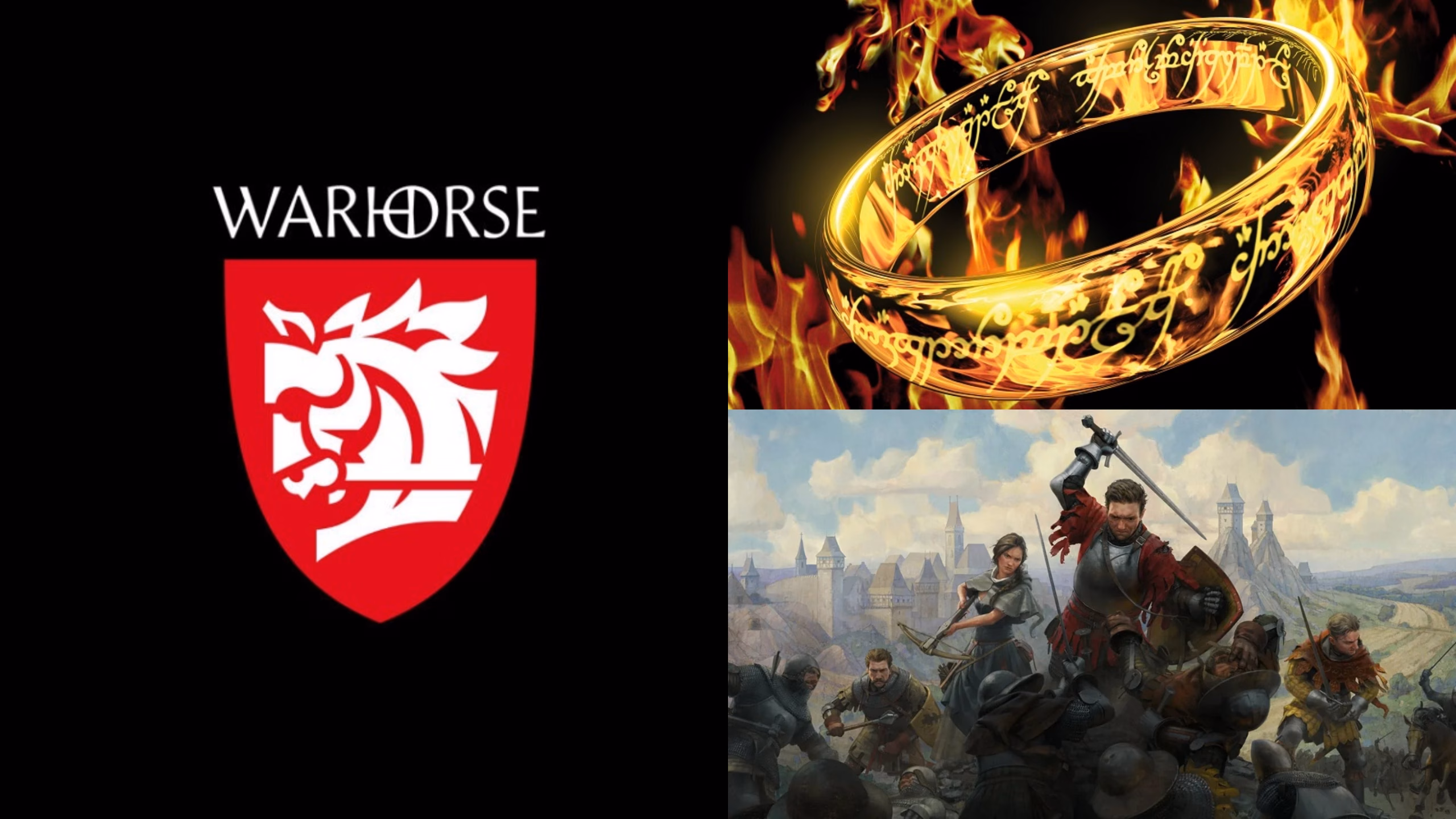 Rumor: Game Lord of The Rings Baru Sedang Dikerjakan oleh Warhorse Studios