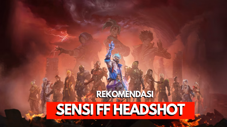 Sensi Ff Auto Headshot Paling Dicari 2026