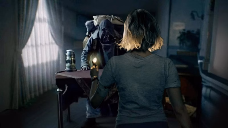 Seorang Modder Hadirkan Karakter Merchant di Resident Evil Requiem 2 Seorang Modder Hadirkan Karakter Merchant Di Resident Evil Requiem