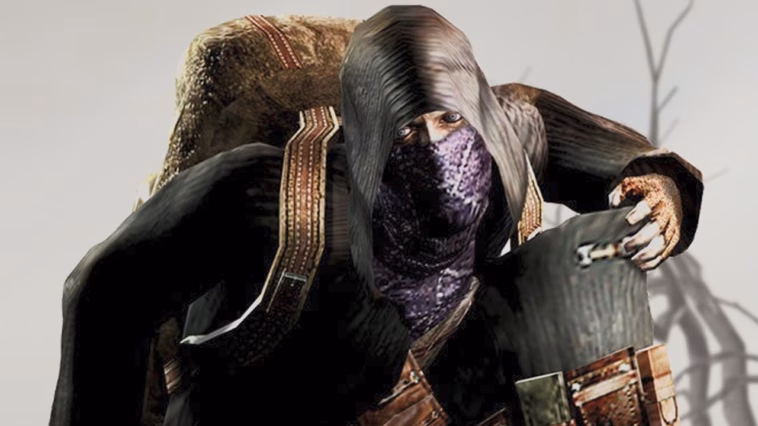 Seorang Modder Hadirkan Karakter Merchant Di Resident Evil Requiem Gammedaimm