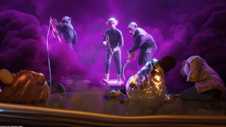 Sony Daftarkan Merek Game Misterius Berjudul Break In