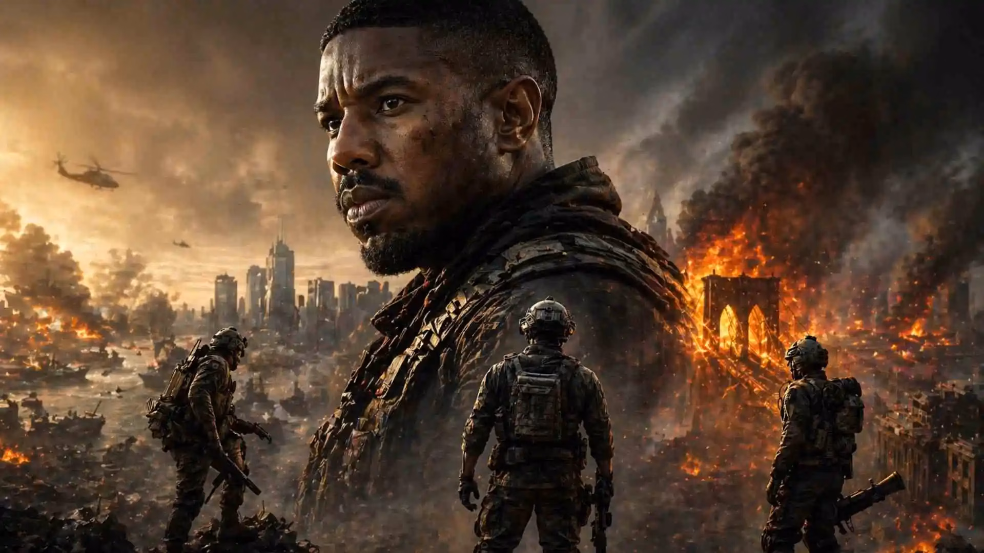 Sony Sampai Netflix Sedang Bersaing untuk Dapatkan Hak Cipta Film Battlefield 2 Sony Sampai Netflix Sedang Bersaing untuk Dapatkan Hak Cipta Film Battlefield