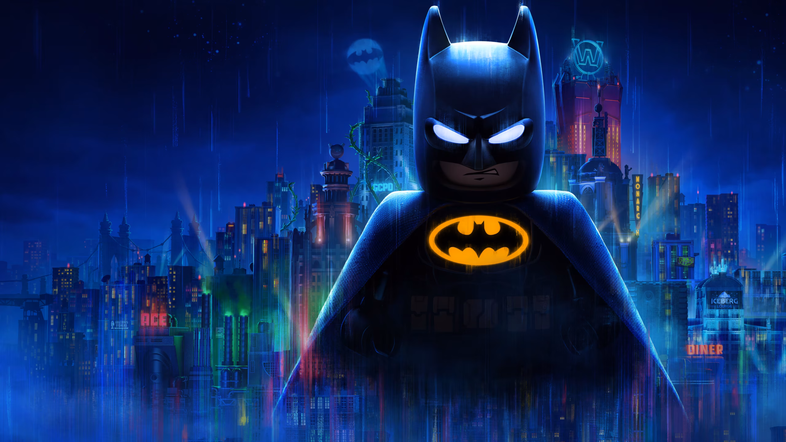 Spesifikasi PC Lego Batman: Legacy of The Dark Knight 2 Spesifikasi PC Lego Batman: Legacy of The Dark Knight