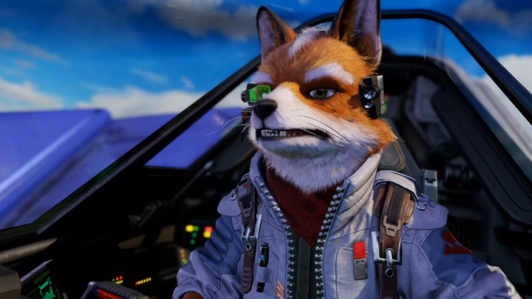 Star Fox Diumumkan Untuk Nintendo Switch 2