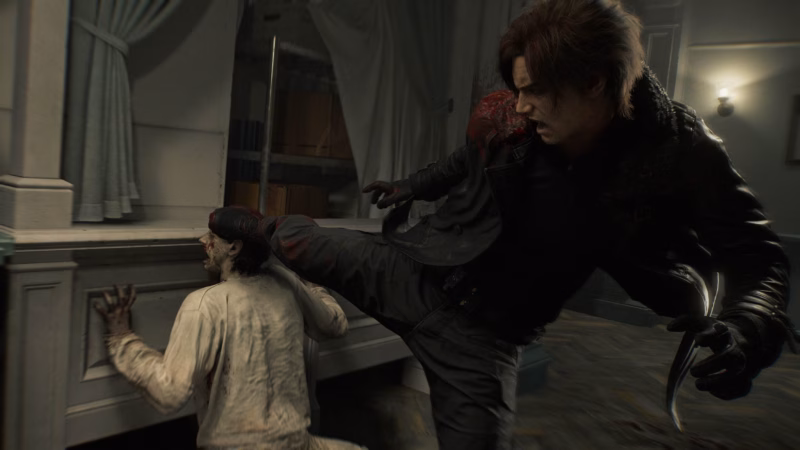 Sutradara Resident Evil Sebut Leon Bisa Jadi Tokoh Utama Hingga Usia 70 