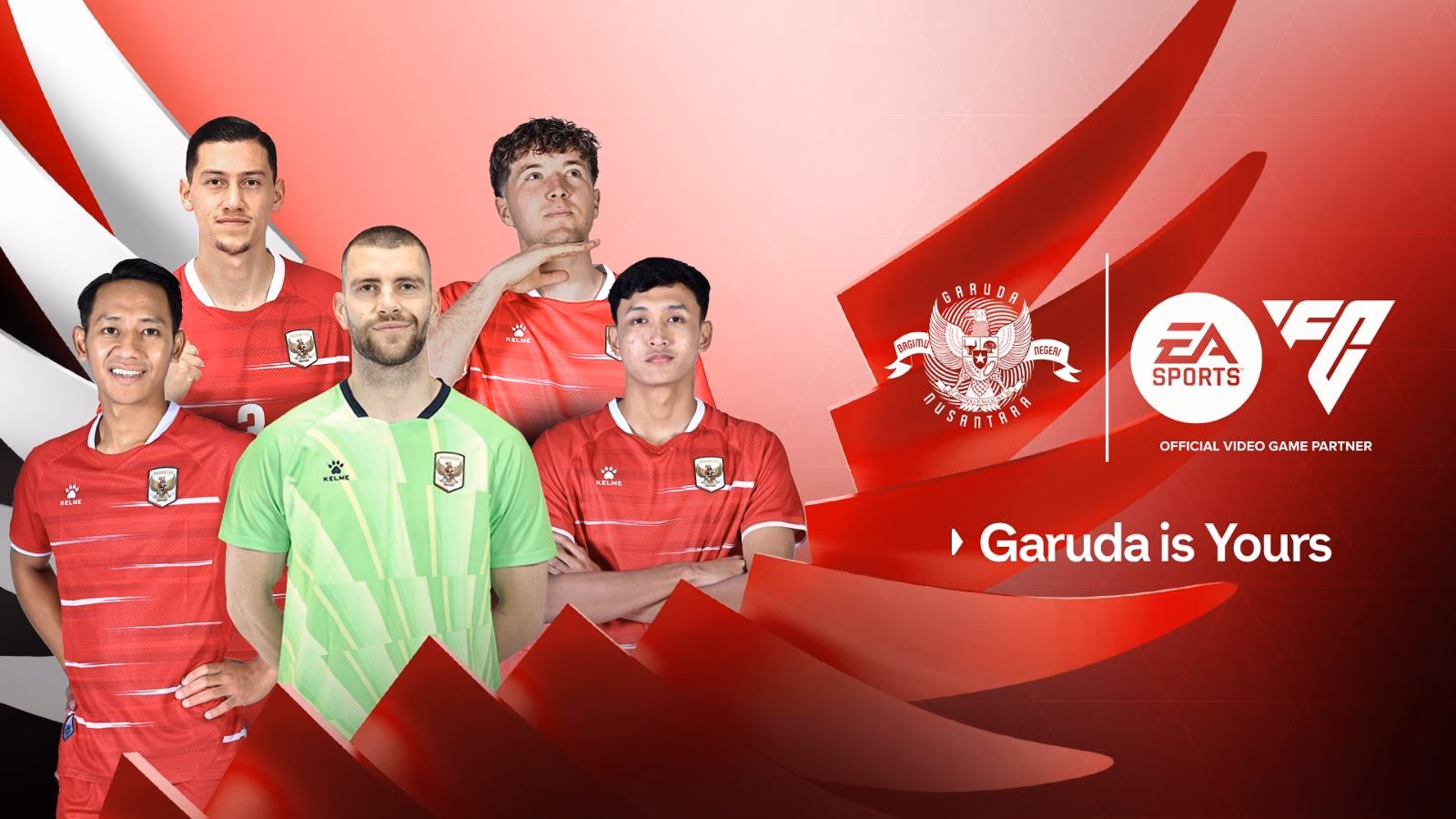 Timnas Indonesia Resmi Hadir di EA Sports FC 26 dan FC Mobile 1 Timnas Indonesia Resmi Hadir Di Ea Sports Fc 26 Dan Fc Mobile