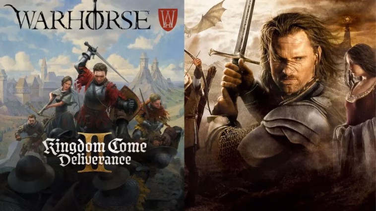 Warhorse Studios Siapkan 2 Proyek Game Baru 