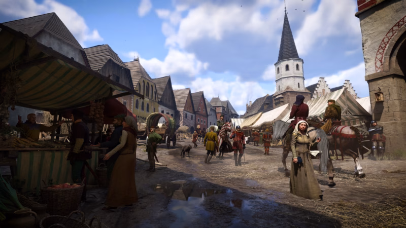 Warhorse Studios Siapkan 2 Proyek Game Baru 2 Warhorse Studios Siapkan 2 Proyek Game Baru