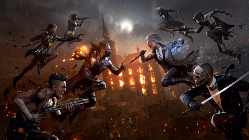 100 Game PC Gratis Terbaik Terbaru Paling Populer 24