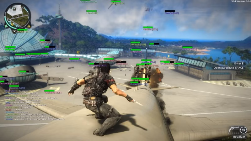 Gambar yang menampilkan daftar 12 game PC offline terbaik dan paling populer