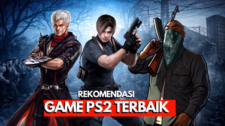 Daftar 100 game PS2 terbaik yang membangkitkan nostalgia para penggemar game klasik