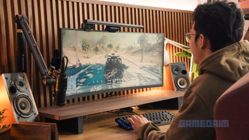 Gambar ASUS ROG Falchion Ace 75 HE untuk review gaming dan teknologi