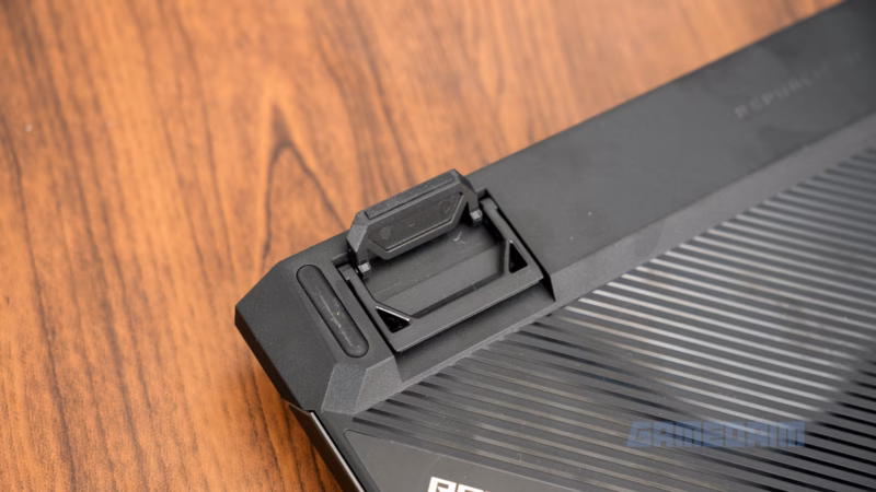 Gambar ASUS ROG Falchion Ace 75 HE untuk review gaming dan teknologi