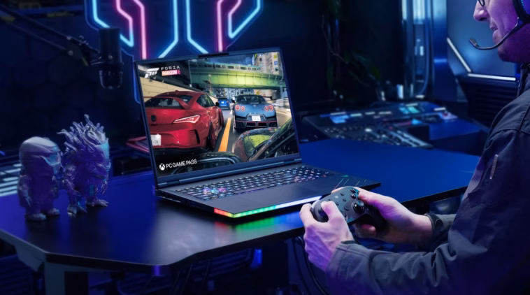 Acer Predator Helios 18 Ai Gaming